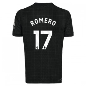 Camiseta de fútbol Tottenham Hotspur Romero 17 2ª equipación 2025-26